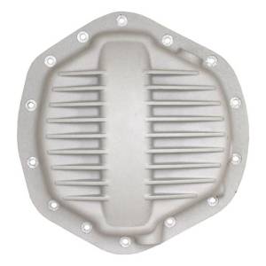 10361-AC | PML Covers AAM 11.5 14 Bolt Differential Cover For Ram 2500/3500 | Natural As-Cast Finish