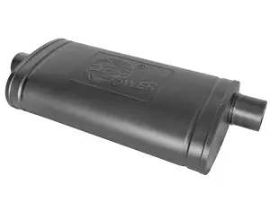 Afe - Advance Flow Engineering - 49M00016-B | AFE Power MACH Force-Xp 409 Stainless Steel Muffler - Image 2