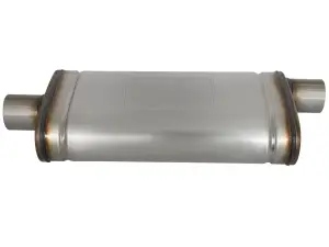 Afe - Advance Flow Engineering - 49M00019 | AFE Power MACH Force-Xp 2.5" to 2.5" 409 Stainless Steel Muffler - Image 2