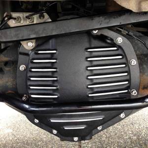 PML Covers - 11147-AC | PML Covers AAM 11.5 14 Bolt Differential Cover For Ram 2500/3500 | Natural As-Cast Finish - Image 3