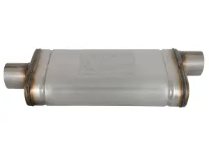Afe - Advance Flow Engineering - 49M00020 | AFE Power MACH Force-Xp 3" 409 Stainless Steel Muffler - Image 3