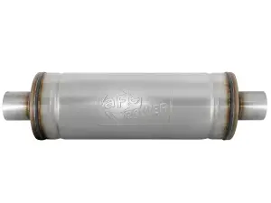 49M00021 | AFE Power MACH Force-Xp 2-1/2" 409 Stainless Steel Muffler