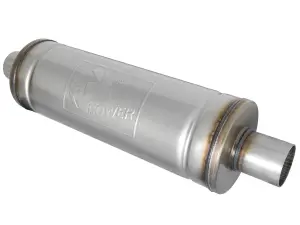 Afe - Advance Flow Engineering - 49M00021 | AFE Power MACH Force-Xp 2-1/2" 409 Stainless Steel Muffler - Image 2