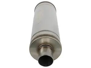 Afe - Advance Flow Engineering - 49M00021 | AFE Power MACH Force-Xp 2-1/2" 409 Stainless Steel Muffler - Image 3