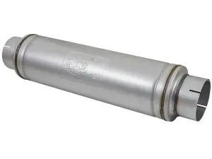 49M00023 | AFE Power ATLAS 5" Aluminized Steel Muffler
