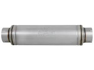 Afe - Advance Flow Engineering - 49M00023 | AFE Power ATLAS 5" Aluminized Steel Muffler - Image 2