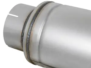 Afe - Advance Flow Engineering - 49M00023 | AFE Power ATLAS 5" Aluminized Steel Muffler - Image 4