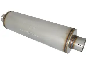 Afe - Advance Flow Engineering - 49M00024 | AFE Power MACH Force-Xp 3-1/2" 409 Stainless Steel Muffler - Image 2