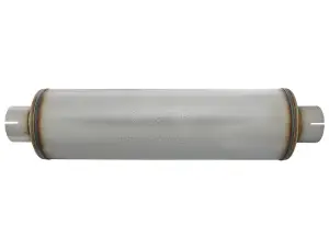 49M00024 | AFE Power MACH Force-Xp 3-1/2" 409 Stainless Steel Muffler