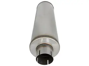 Afe - Advance Flow Engineering - 49M00024 | AFE Power MACH Force-Xp 3-1/2" 409 Stainless Steel Muffler - Image 4