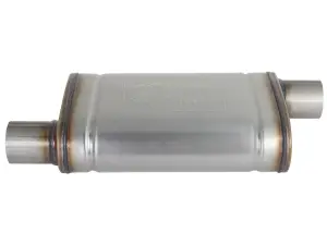 Afe - Advance Flow Engineering - 49M00028 | AFE Power MACH Force-Xp 2-1/2" 409 Stainless Steel Muffler - Image 3