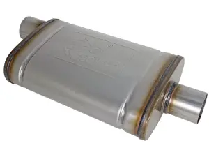 49M00029 | AFE Power MACH Force-Xp 2-1/2" 409 Stainless Steel Muffler