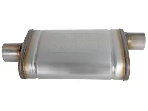 Afe - Advance Flow Engineering - 49M00029 | AFE Power MACH Force-Xp 2-1/2" 409 Stainless Steel Muffler - Image 3
