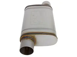 Afe - Advance Flow Engineering - 49M00030 | AFE Power MACH Force-Xp 3" 409 Stainless Steel Muffler - Image 2