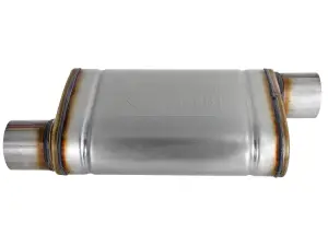 Afe - Advance Flow Engineering - 49M00030 | AFE Power MACH Force-Xp 3" 409 Stainless Steel Muffler - Image 3
