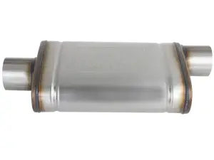 Afe - Advance Flow Engineering - 49M00031 | AFE Power MACH Force-Xp 3" 409 Stainless Steel Muffler - Image 2