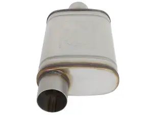Afe - Advance Flow Engineering - 49M00031 | AFE Power MACH Force-Xp 3" 409 Stainless Steel Muffler - Image 3