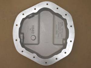 PML Covers - 11176-AC | PML Covers AAM 12.0 14 Bolt Differential Cover For Ram 2500/3500 | Natural As-Cast Finish - Image 4