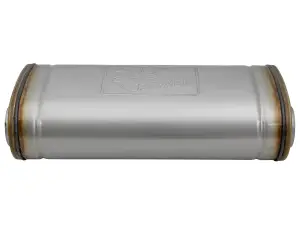 49M00033 | AFE Power MACH Force-Xp 2-1/2" 409 Stainless Steel Muffler