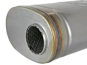 Afe - Advance Flow Engineering - 49M00033 | AFE Power MACH Force-Xp 2-1/2" 409 Stainless Steel Muffler - Image 4