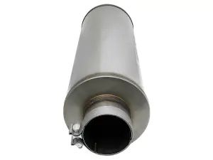 Afe - Advance Flow Engineering - 49M00038 | AFE Power SATURN 4S - 4" 409 Stainless Steel Muffler - Image 3