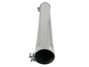 Afe - Advance Flow Engineering - 49M00039 | AFE Power SATURN 4S - 4" 409 Stainless Steel Muffler Delete Pipe - Image 3