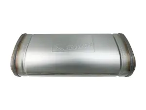 Afe - Advance Flow Engineering - 49M00052 | AFE Power MACH Force-Xp 409 Stainless Steel Muffler - Image 2
