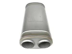 Afe - Advance Flow Engineering - 49M00055 | AFE Power MACH Force-Xp 409 Stainless Steel Muffler - Image 2