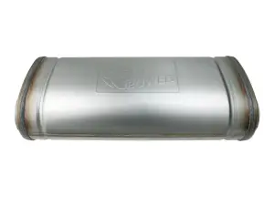 Afe - Advance Flow Engineering - 49M00055 | AFE Power MACH Force-Xp 409 Stainless Steel Muffler - Image 3