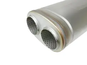 Afe - Advance Flow Engineering - 49M00055 | AFE Power MACH Force-Xp 409 Stainless Steel Muffler - Image 4