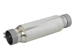 Afe - Advance Flow Engineering - 49M10001 | AFE Power MACH Force-Xp 12" 304 Stainless Steel Resonator - Image 2