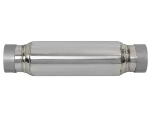 49M10001 | AFE Power MACH Force-Xp 12" 304 Stainless Steel Resonator