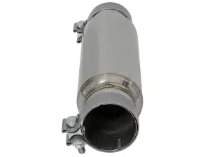 Afe - Advance Flow Engineering - 49M10001 | AFE Power MACH Force-Xp 12" 304 Stainless Steel Resonator - Image 3