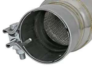Afe - Advance Flow Engineering - 49M10001 | AFE Power MACH Force-Xp 12" 304 Stainless Steel Resonator - Image 5