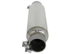 Afe - Advance Flow Engineering - 49M10002 | AFE Power MACH Force-Xp 15" 304 Stainless Steel Resonator - Image 3