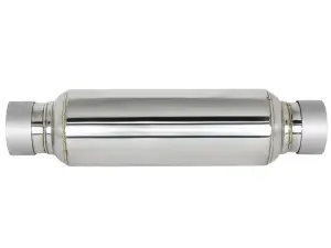 Afe - Advance Flow Engineering - 49M10003 | AFE Power MACH Force-Xp 12" 304 Stainless Steel Resonator - Image 2