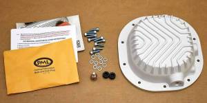 PML Covers - 9519-AC | PML Covers Ford 8.8, Patterned Fins 10 Bolt Differential Cover For Ford Crown Victoria, Expedition, Explorer, Lighting & F-150 | Natural As-Cast Finish - Image 5