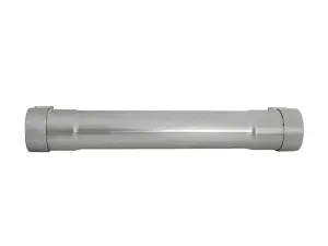 Afe - Advance Flow Engineering - 49M10007 | AFE Power MACH Force-Xp 3 IN 304 Stainless Steel Resonator Delete Pipe - Image 2