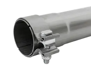 Afe - Advance Flow Engineering - 49M10007 | AFE Power MACH Force-Xp 3 IN 304 Stainless Steel Resonator Delete Pipe - Image 4