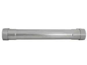 49M10010 | AFE Power MACH Force-Xp 3 IN 304 Stainless Steel Resonator Delete Pipe