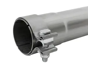 Afe - Advance Flow Engineering - 49M10010 | AFE Power MACH Force-Xp 3 IN 304 Stainless Steel Resonator Delete Pipe - Image 4