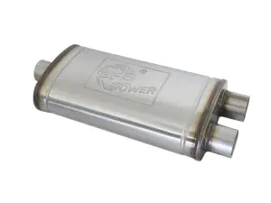 49M30015 | AFE Power MACH Force-Xp 304 Stainless Steel Muffler