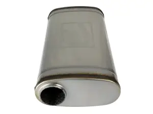 Afe - Advance Flow Engineering - 49M30019 | AFE Power MACH Force-Xp 304 Stainless Steel Muffler - Image 3