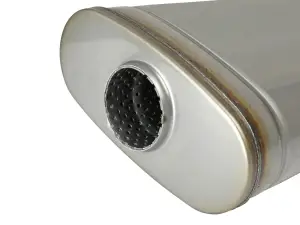 Afe - Advance Flow Engineering - 49M30019 | AFE Power MACH Force-Xp 304 Stainless Steel Muffler - Image 4