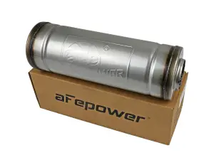 Afe - Advance Flow Engineering - 49M30045 | AFE Power MACH Force-Xp 2-1/2" 304 Stainless Steel Muffler - Image 2