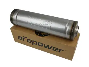 49M30048 | AFE Power MACH Force-Xp 2-1/2" 304 Stainless Steel Muffler
