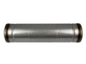 Afe - Advance Flow Engineering - 49M30048 | AFE Power MACH Force-Xp 2-1/2" 304 Stainless Steel Muffler - Image 2