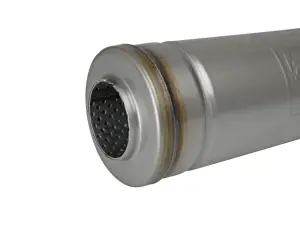 Afe - Advance Flow Engineering - 49M30048 | AFE Power MACH Force-Xp 2-1/2" 304 Stainless Steel Muffler - Image 3
