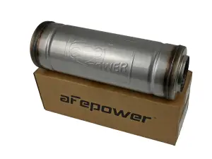 Afe - Advance Flow Engineering - 49M30049 | AFE Power MACH Force-Xp 3" 304 Stainless Steel Muffler - Image 2