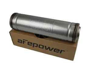 49M30050 | AFE Power MACH Force-Xp 3" 304 Stainless Steel Muffler